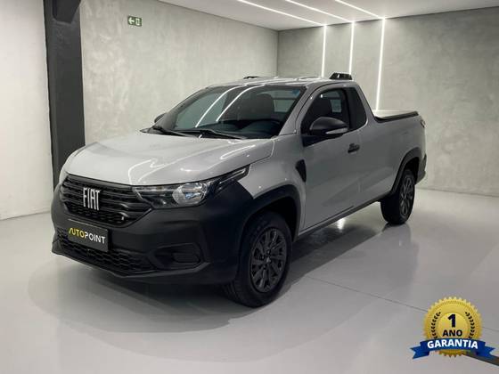 FIAT STRADA 1.3 FIREFLY FLEX ENDURANCE CS MANUAL FIAT STRADA 1.3 FIREFLY FLEX ENDURANCE CS MANUAL
